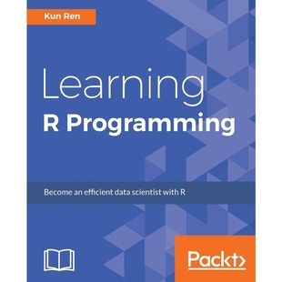 按需印刷Learning R Programming[9781785889776]