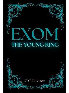 按需印刷不退不换Exom - The Young King[9780645603200]