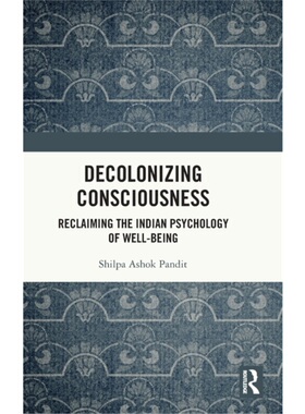 按需印刷不退不换TF Decolonizing Consciousness