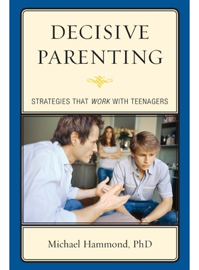 按需印刷Decisive Parenting[9780765707642]