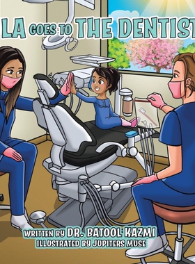 按需印刷不退不换Iyla Goes to the Dentist[9780228854739]
