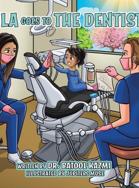 按需印刷不退不换Iyla Goes to the Dentist[9780228854739]