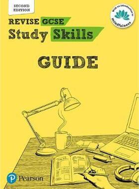 预订Pearson REVISE GCSE Study Skills Guide:(includes free mindfulness audio exercises) for home learning, 2021 assessmen