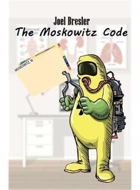 按需印刷The Moskowitz Code[9780986258046]