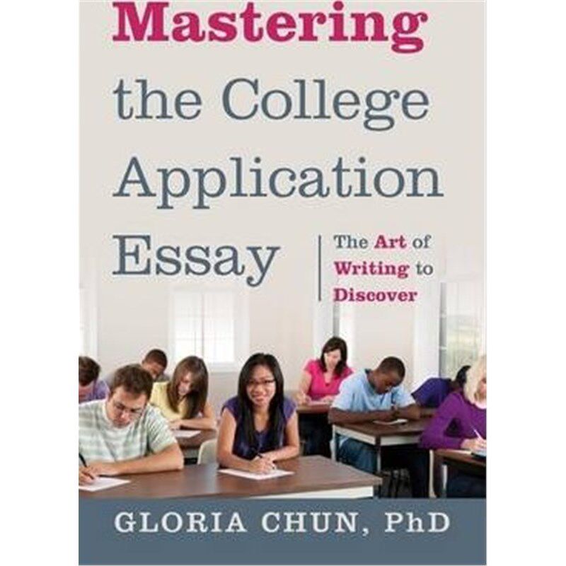 按需印刷不退不换Mastering the College Application Essay[9781478723752]
