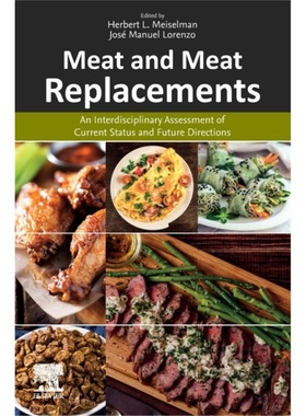 预订Meat and Meat Replacements[9780323858380]