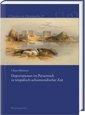 预订【德语】Deportationen im Perserreich in teispidisch-achaimenidischer Zeit[9783447115940]