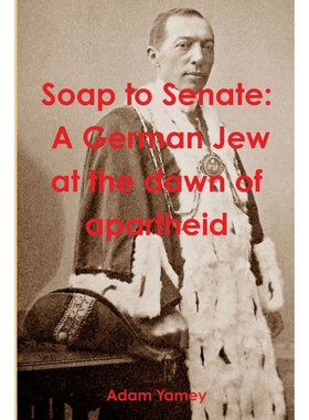 按需印刷Soap to Senate[9781326617127]