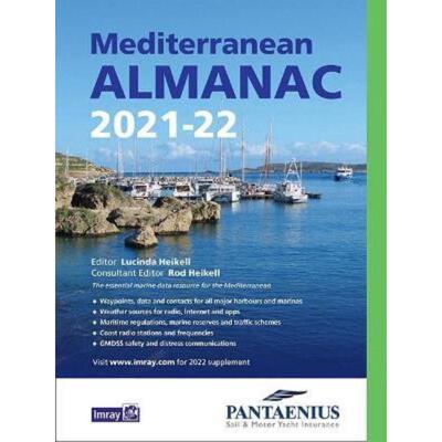 预订Mediterranean Almanac 2021/22