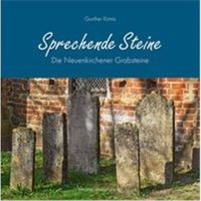 预订【德语】 Sprechende Steine:Die Neuenkirchener Grabsteine