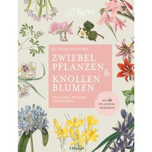 预订【德语】 Zwiebelpflanzen & Knollenblumen:pflanzen, pflegen, vermehren - mit 66 Pfl