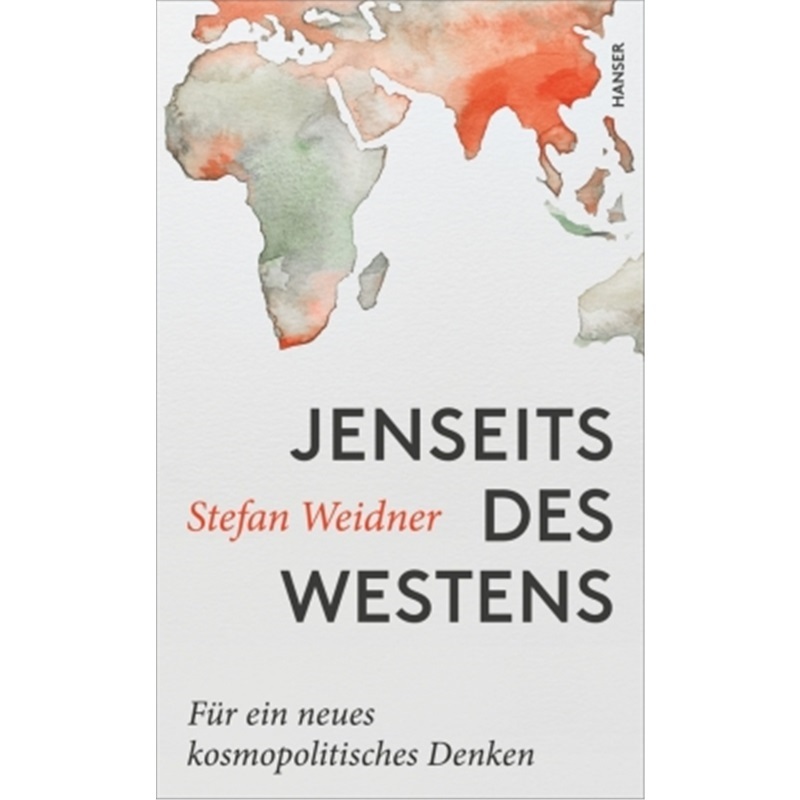 预订【德语】Jenseits des Westens[9783446258495]