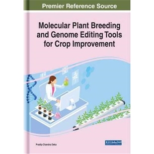 9781799843122 and Tools Editing Genome Breeding for 按需印刷图书Molecular Plant Improvement Crop