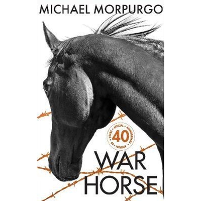 战马40周年版WarHorse