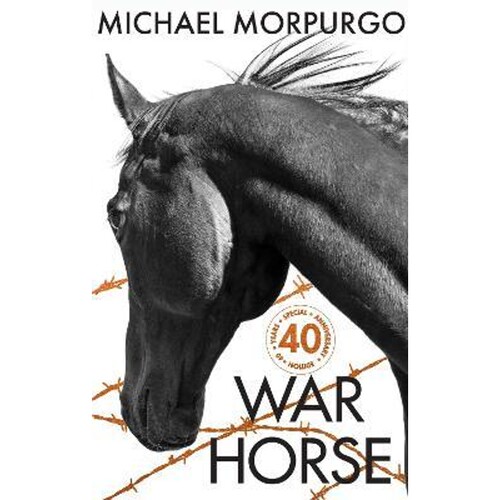 战马40周年版WarHorse