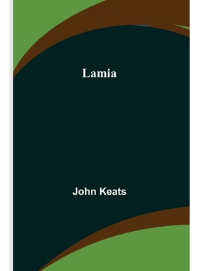 按需印刷不退不换Lamia[9789356579675]