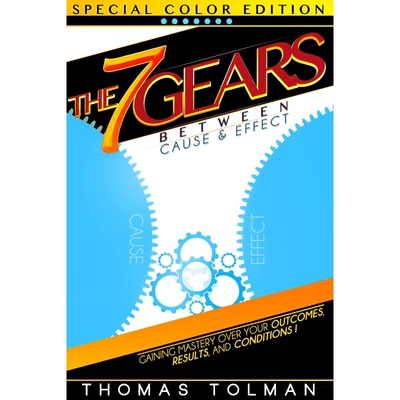 【按需印刷】 The 7 Gears Between Cause & Effect
