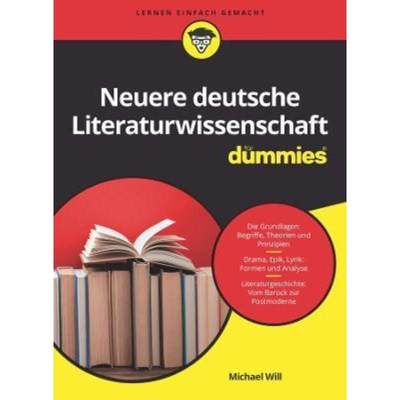 预订【德语】 Neuere Deutsche Literaturwissenschaft für D