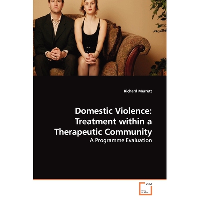 按需印刷不退不换Domestic Violence[9783639141528]