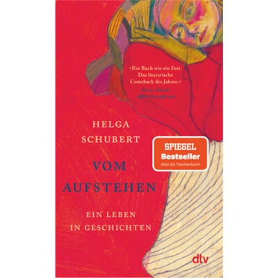 预订不退不换德语Vom Aufstehen[9783423148474]