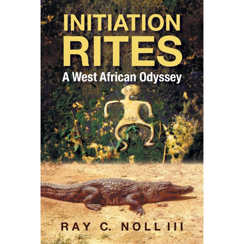 按需印刷不退不换Initiation Rites[9781483674643]