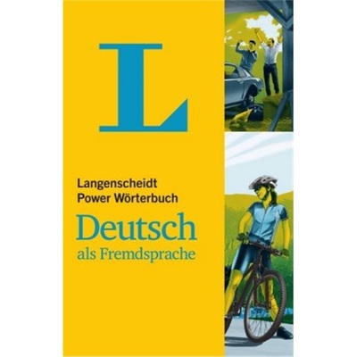 预订【德语】 Langenscheidt Power Wörterbuch Deutsch als Fremdsprache[9783125141179]