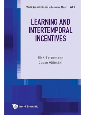 按需印刷Learning and Intertemporal Incentives[9789811214417]
