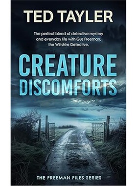 预售[Vinci]Creature Discomforts[9781036704933]