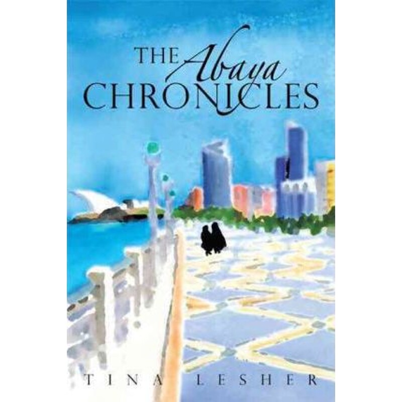 按需印刷不退不换The Abaya Chronicles[9781450263979]图片