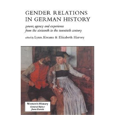 预订Gender Relations In German History[9781857284850]