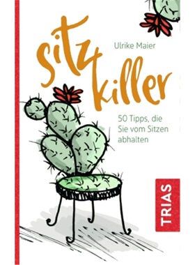 预订【德语】Sitz-Killer[9783432109855]