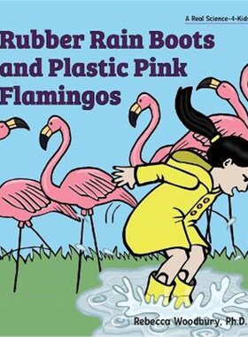 按需印刷Rubber Rain Boots and Plastic Pink Flamingos[9781950415151]