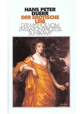 预订【德语】Der erotische Leib