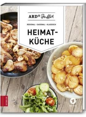 预订【德语】 ARD-Buffet. Heimatküche:Regional - saisonal - klassisch