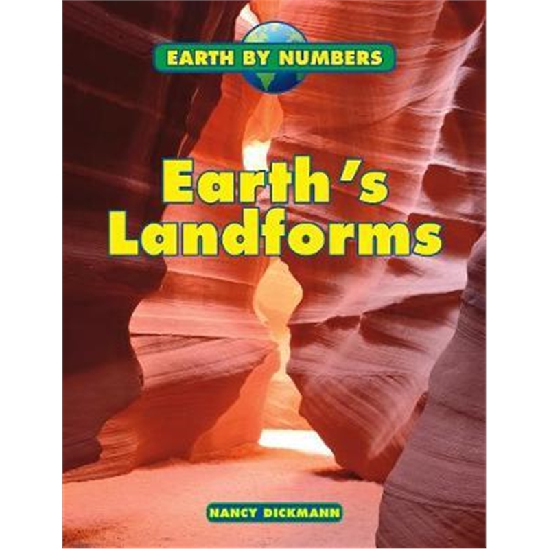 预订Earth's Landforms