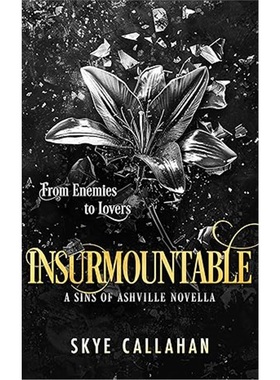 预售[Vinci]Insurmountable[9781036701819]