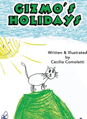 按需印刷Gizmo's Holidays[9781735425030]