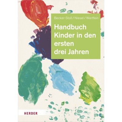 预订【德语】Handbuch Kinder in den ersten drei Jahren[9783451384769]