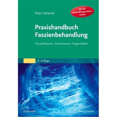 预订【德语】Praxishandbuch Faszienbehandlung[9783437565632]
