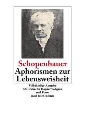 预订【德语】Aphorismen zur Lebensweisheit:Vollständige Ausgabe