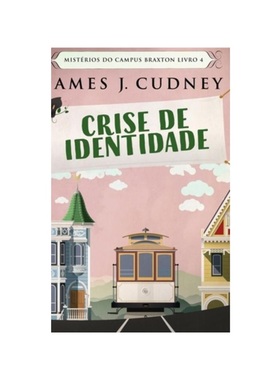 按需印刷POR Crise de Identidade (Mistérios do Campus Braxton Livro 4)[9781034564591]