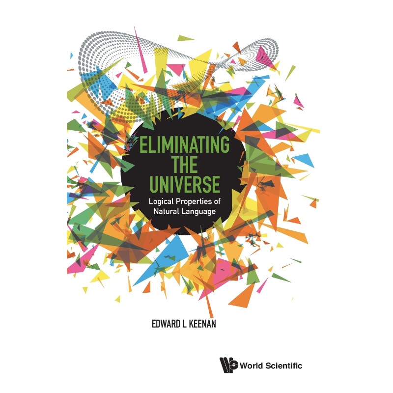 按需印刷不退不换Eliminating the Universe[9789814719834]