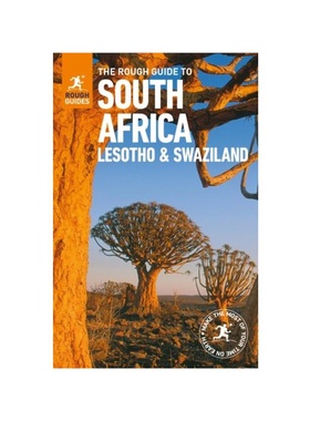 预订Rough Guide to South Africa, Lesotho and Swaziland (Travel Guide)