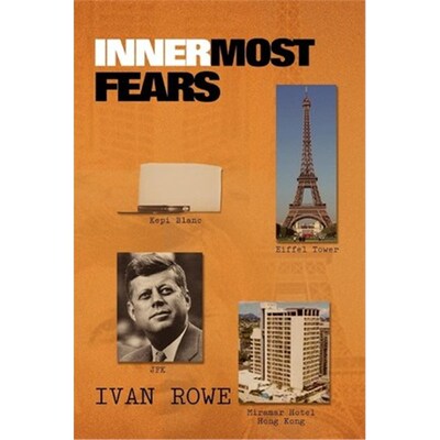 按需印刷不退不换Innermost Fears[9781450073806]