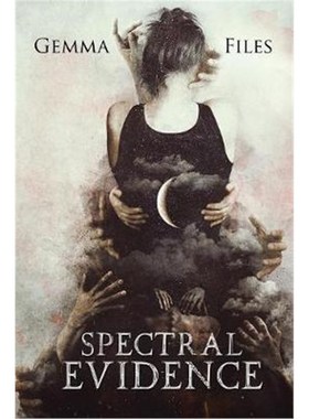 按需印刷Spectral Evidence[9781947654181]