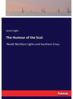 按需印刷The Humour of the Scot[9783337258337]