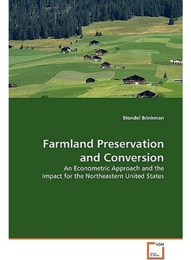 按需印刷Farmland Preservation and Conversion[9783639125689]