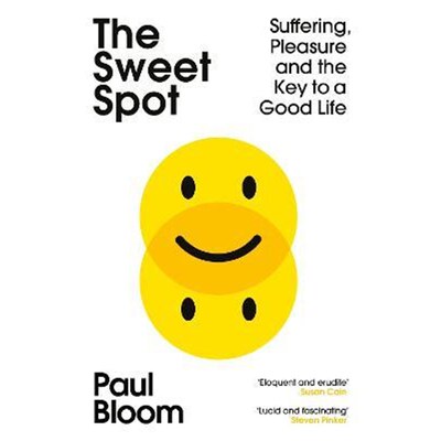 预订不退不换The Sweet Spot:Suffering, Pleasure and the Key to a Good Life