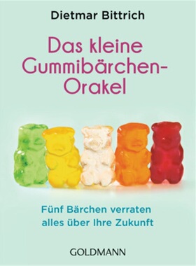 预订【德语】Das kleine Gummibarchen-Orakel[9783442176892]