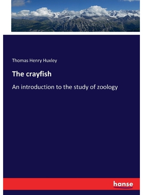 按需印刷不退不换The crayfish[9783337281953]